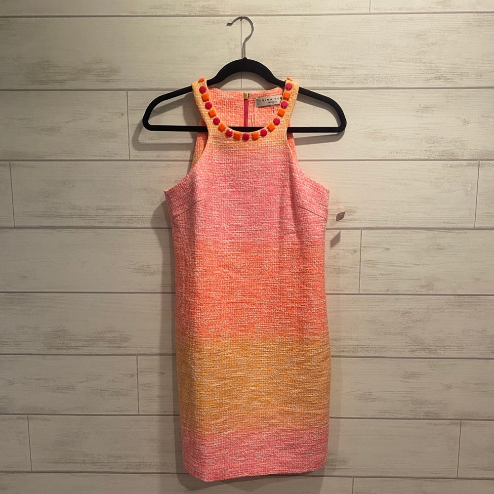 Sleeveless Trina Turk Dress